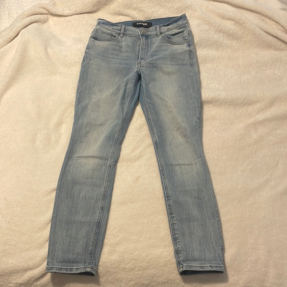Express jeans